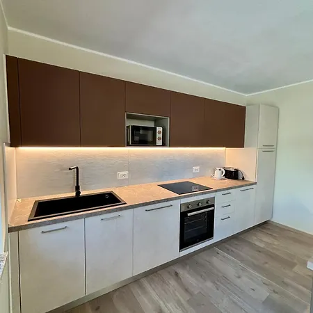 Apartman Le Rondini