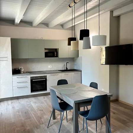 Apartman Le Rondini