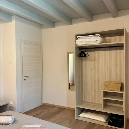 Apartman Le Rondini San Zeno di Montagna