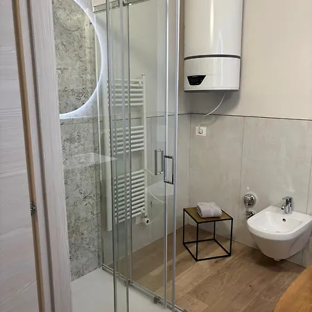 Le Rondini Apartman San Zeno di Montagna