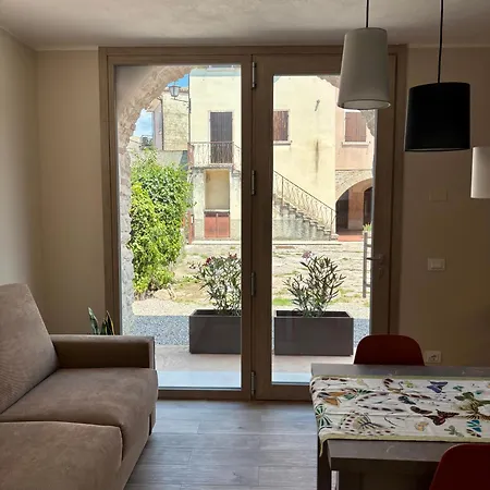 Apartman Le Rondini *
